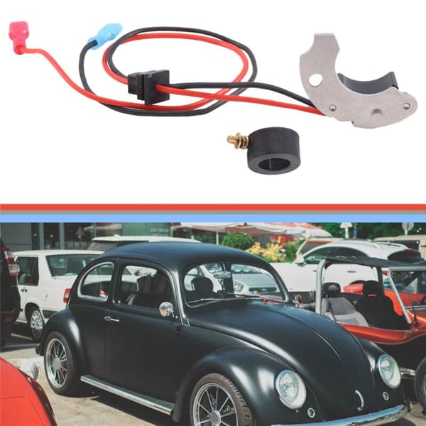 Elektroninen sytytysmoduulin jakaja -Bug Bus -autoihin AC905535