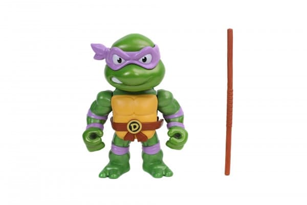 Ninja Turtles Donatello -hahmo, 10 cm