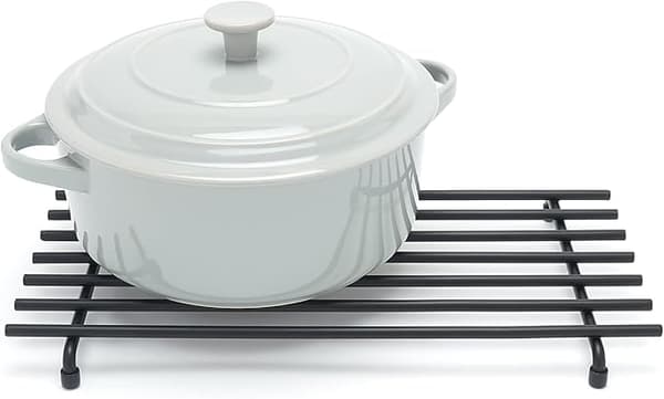 Patalappu – Lämmönkestävä – Suojaa keittiön työtasoa
