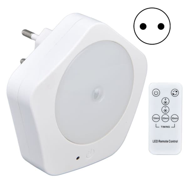 Yövalo himmentimellä, AC V, 0,5W, induktio KLB
