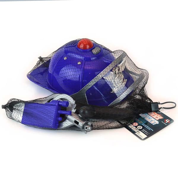 Polis Set 6 osaa - Robetoy