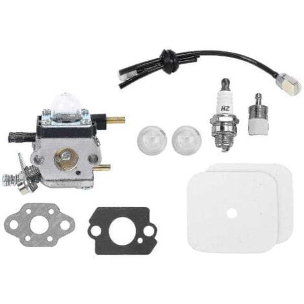 Forgasser med luftfilter repower kit for 2-takts Mantis KLB