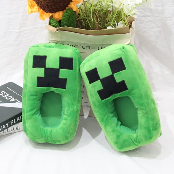Minecraft Hjemmesko 31-38 100 37/38 37/38 37/38