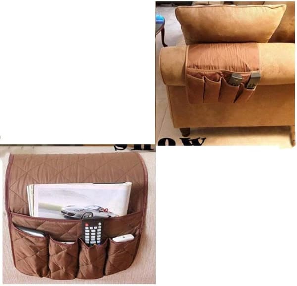 Armlenesofa Organizer Sofaholder Sofa Lenestol Caddy Stol Seng