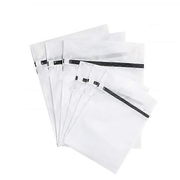 Laundry Bags in Two Sizes 6-Pack
