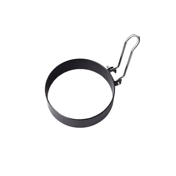 Eggringer Non Stick for Steking, for Stekte Egg, Pannekaker, Mcmuff