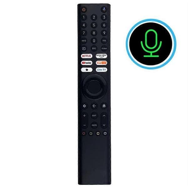 XMRM-P3 Compatible with Xiaomi TV Remote Control Voice Control Smart TV Controller Replacement