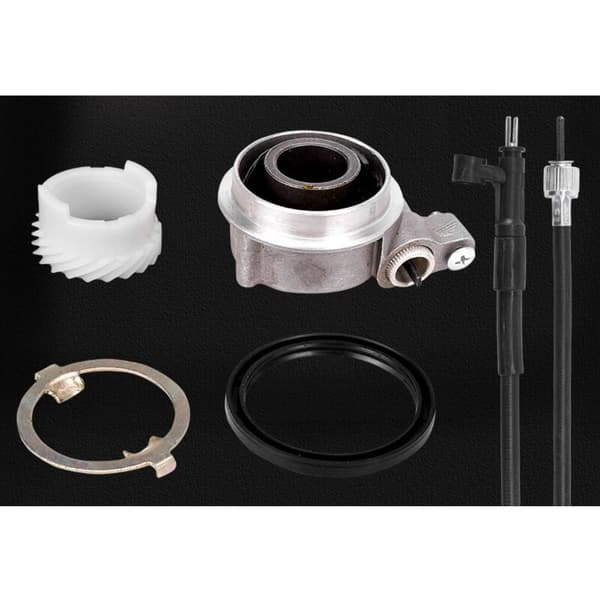 Motorsykkelinstrument Drivboks Hastighetsmålersensor for CBR250
