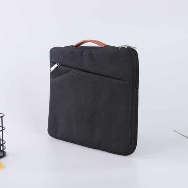 15.6 inch Laptop Protective Case, Handbag Briefcase Cover, Black