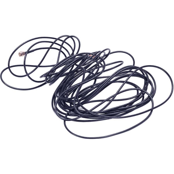 5M Wifi-antenneforlengelseskabel / Svart Rp-Sma