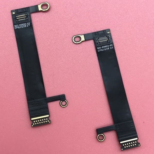til Pro A2159 A1990 A1989 A1708 A1707 A1706 LCD-kabel Baggrundsbelysningskabel Display Baggrundsbelysningskabel 821