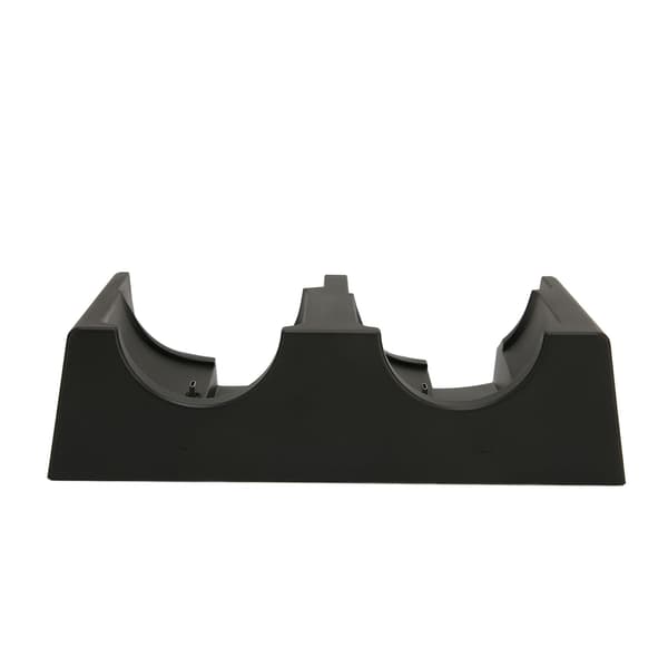 VR Dual Charging Dock Fast Charging Upgrade 2 in 1 with Charging Port Indicator VR Charging Station for Oculus Quest 2