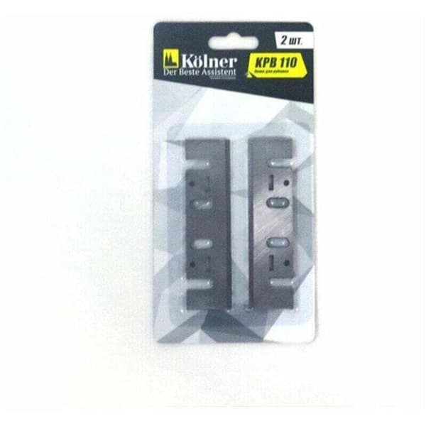 Sähköhöylän terät 82 x 28 x 3 mm 2 kpl