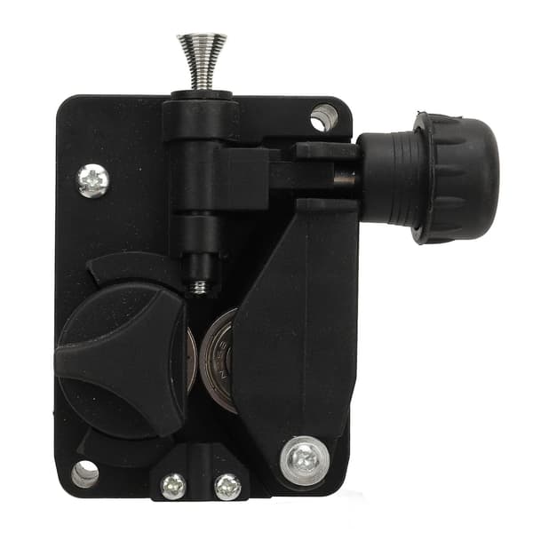 Trådmater til svejsning 10W 2 til 13m pr. minut lodning trådmatermotor til 0,6 til 1,0 mm tråde DC24V