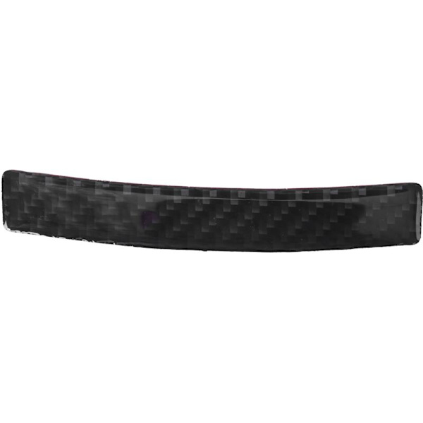 2 pcs Fiber Console Gear Shift Panel Trim Cover for 2015-2019