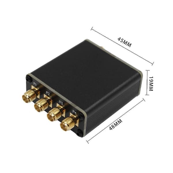 Aktiv RF-isolasjonsdistributør Isolasjonssplitter Egnet for RF-signal Radioantenne Sdr Gpsdo S