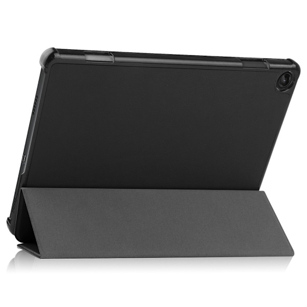 Lenovo Tab M10 (3. generation) Etui Trefoldigt Sort