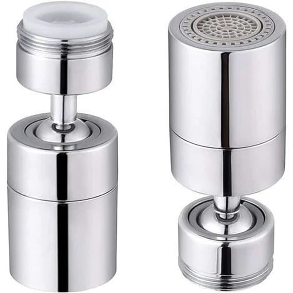 Kranlufter kan roteres 360°, 2 moduser justerbar KLB