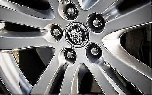 Hjulkapsler til Jaguar Xj Xf Xk X-type - 4 stk - Dækkapsler