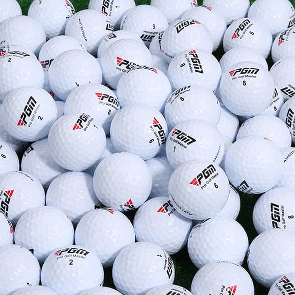 Thirty-layer golf ball for competition, wear-resistant, durable golf ball, golf equipment, White White