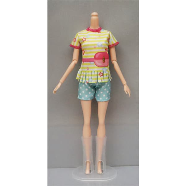 18 stk 30 cm dukketøy (tilfeldig stil) Yitian Barbie E E
