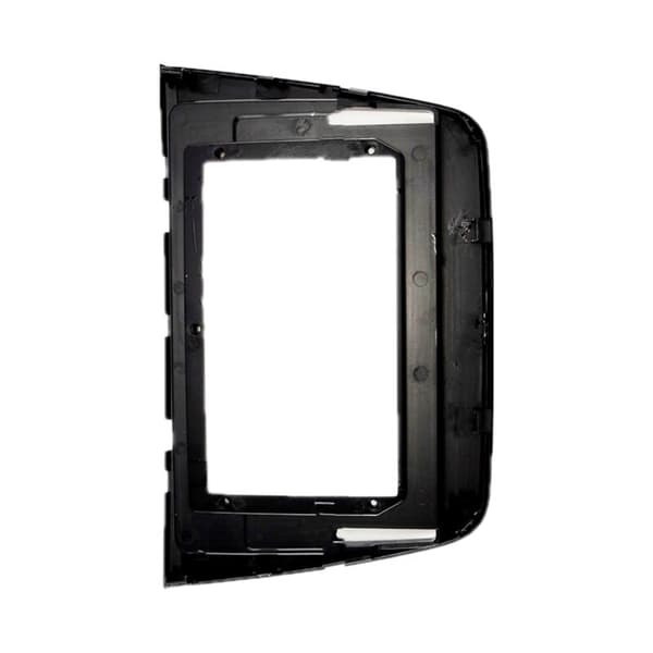 10.1 inch Car Stereo Large Screen Fascia Frame Adapter for MG ZS 2017-2019, 2Din DVD Player, Dashboard Audio Panel Kit
