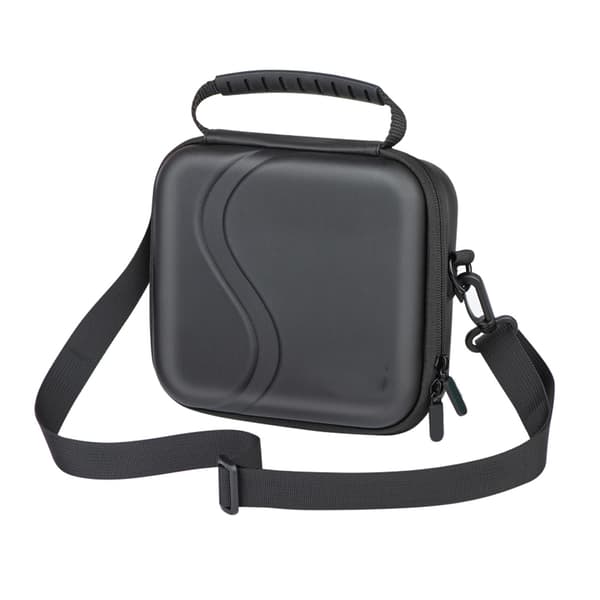 PU Carrying Case Compatible with DJI OM 5 Camera Bag Portable Storage Bag Shoulder Bag