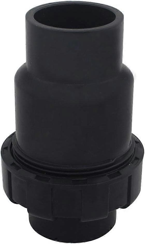 2025 Egnet 32 mm kugleretventil PVC vandretventil tilbageløbsbeskyttelse poolventil (indvendig diameter 3