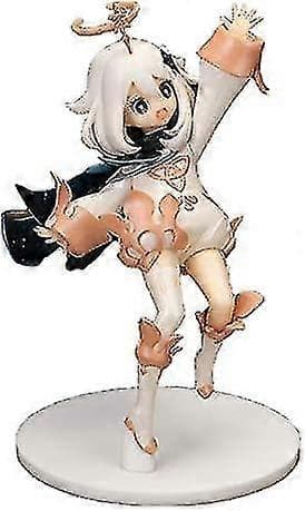 1/7 Skala Figur, Ferdigmalet Figurleketøy, Laget Av Pvc 14 Cm