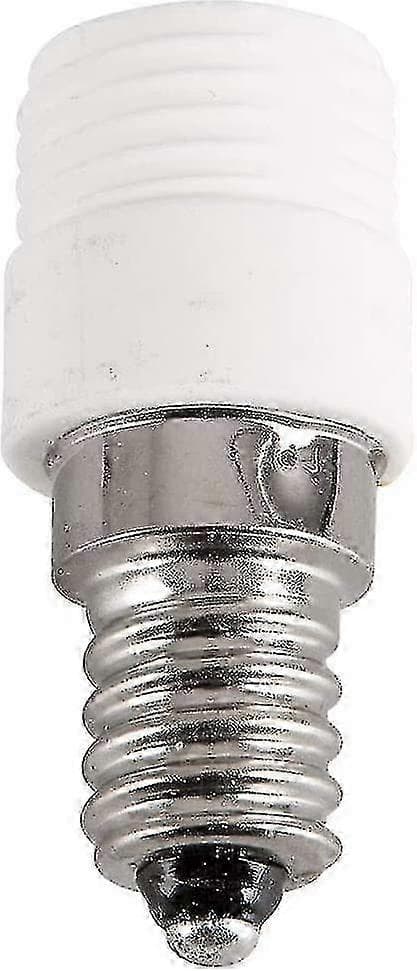 2-pak E14 til G9 keramisk fatningsadapter til LED, halogen, CFL-pærer - YUHAO