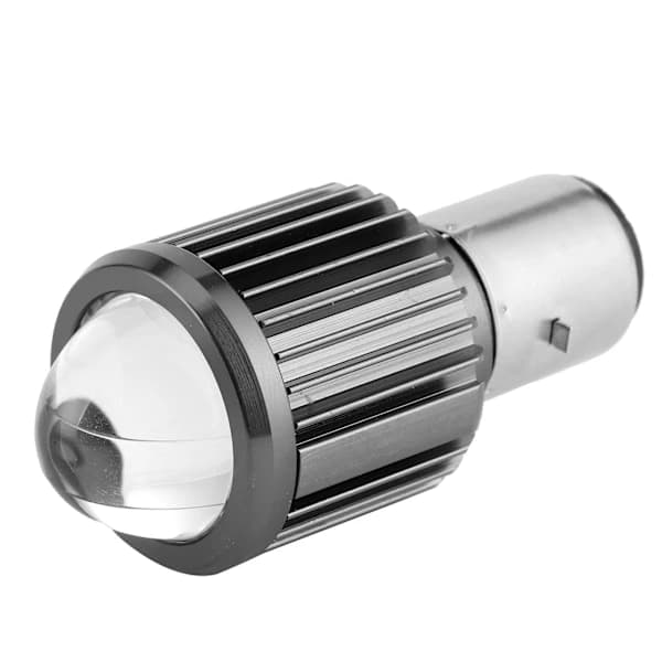 BA20D LED Motorcycle Headlight 3500lm 6000K White Light Strong Motorcycle Headlights