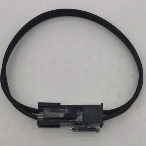 (2-pakning) Mboard Atx Cpu 4 Pin Til Fe Forlengelseskabel For Psu 8-tommer (20cm)