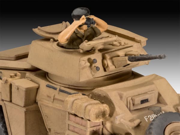 Revell Modellsett Humber Mk.II