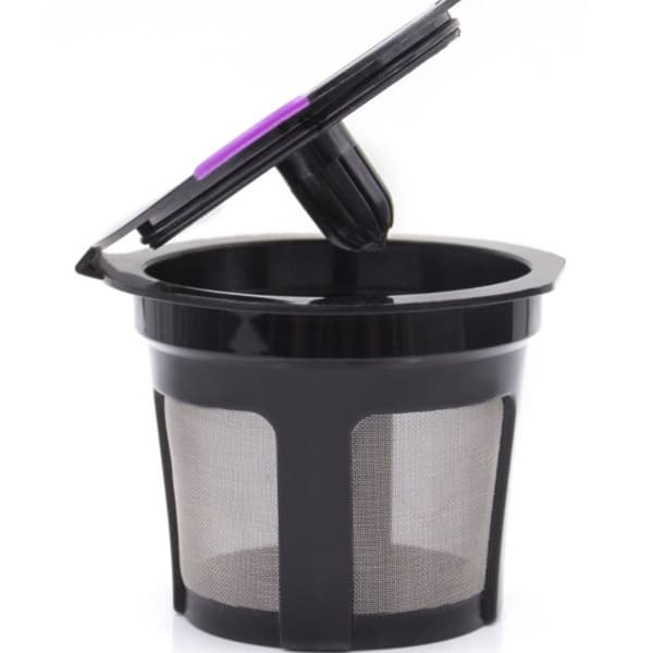 Reusable K-Cups: Compatible, Sturdy, and Eco-Friendly