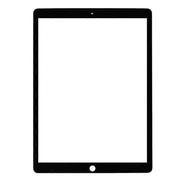 Til iPad Pro 12.9 1. generation Sort - Topglas Boris