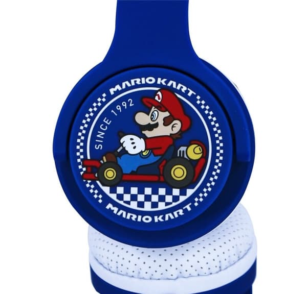 OTL Mario Kart Interaktive Hodetelefoner multifarget