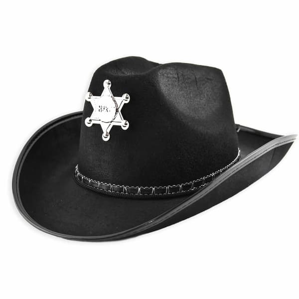 Hat Sheriff, Polishatt 33 cm - Robetoy