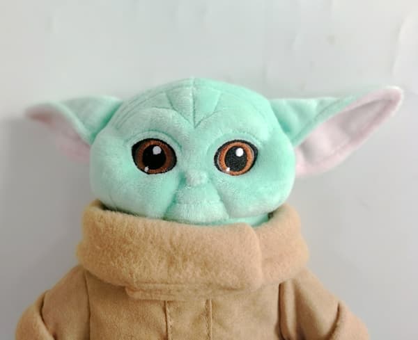 Star Wars Grogu (Lapsi) Pehmolelu – The Mandalorian – (30 cm)