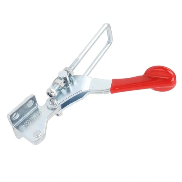 Heavy Duty Toggle Clamps 90 Degree Adjustable Quick Release Hasp Clamp