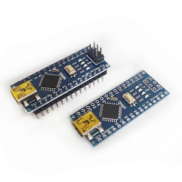 CH340G Chip ATmega168P Udviklingskort V3 ATMEG328P CH340 Forbedret Version B B