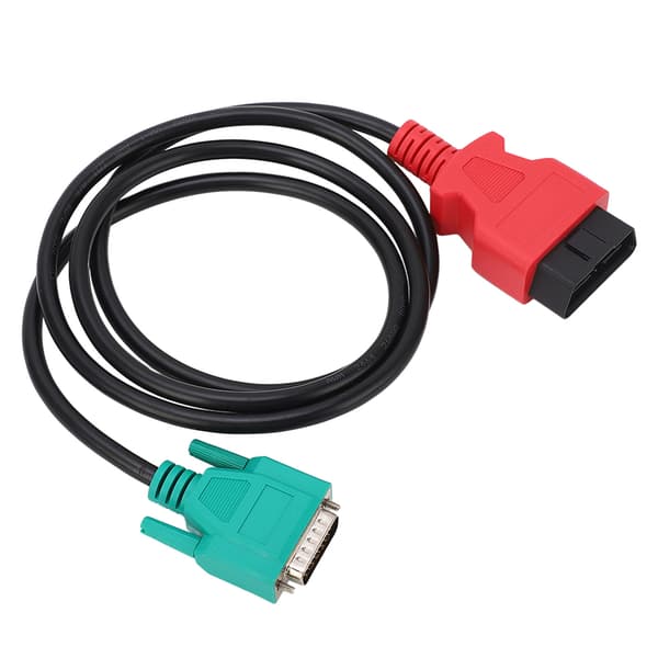 for JPro Noregon DLA 2.0 OBDII Cable Superior Flexibility Plug and Play 121591 Replacement for Mack Trucks