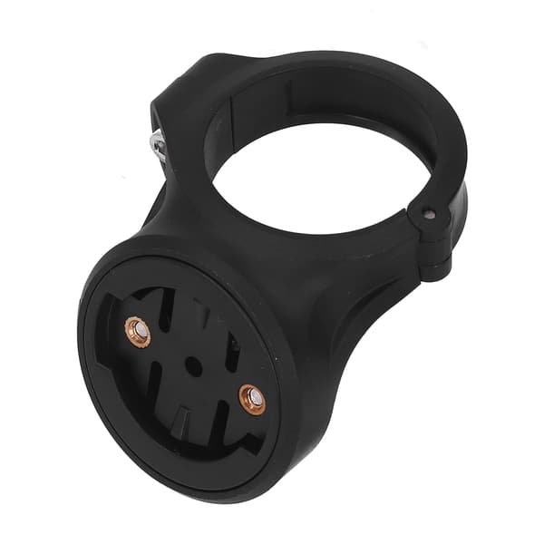 Sykkelbaklysfeste Kompakt Bærbart Nylon Baklysholderstativ for Garmin Baklys