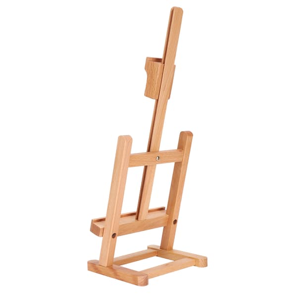 Table Easel Small Artists Adjustable Book Desk Painting Display Holder Stand HJ‑6B