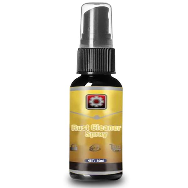 Rust Remover Spray Multi-purpose Cleaning Rust Removal Spray Rust Remover for Home Car Detailing 30ML 30ML