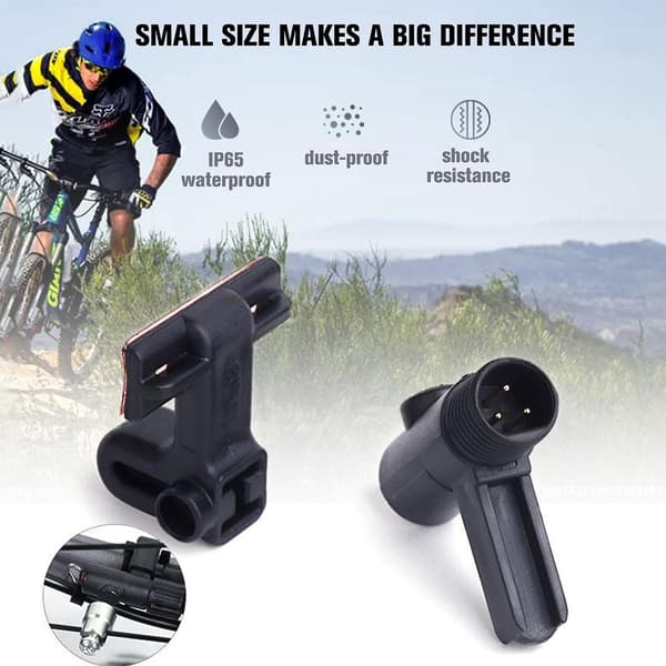 Hastighetssensor for Bafang BBS0102 BBSHD Mid Drive Motor Elsykkel