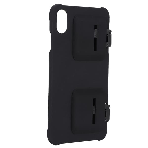 2-in-1 Portable Integrated Mobile Phone Case Shell Gamepad Button for iPhone XS MAX