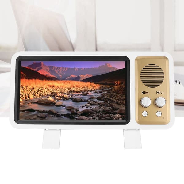 Multifunktionel LCD-skærm, digital MP3 MP4 MP5 musikafspiller KLB