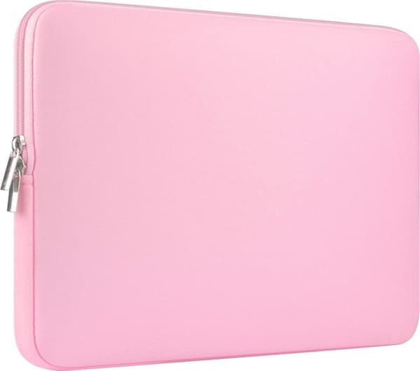 Bærbar Taske - Computer Taske - Pink - 15.6 tommer