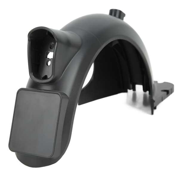 Electric Scooter Rear Fender Mudguard Replacement for Ninebot Max G30 Scooter (Fender Mounting Strip Hook)