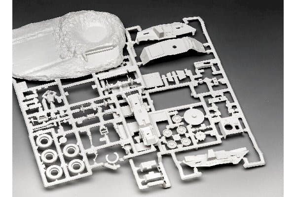 Revell Modellsett Humber Mk.II